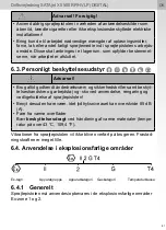 Preview for 81 page of SATA SATAjet X 5500 Operating Instructions Manual