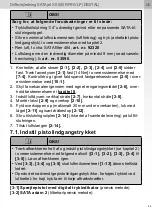 Preview for 83 page of SATA SATAjet X 5500 Operating Instructions Manual