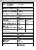 Preview for 96 page of SATA SATAjet X 5500 Operating Instructions Manual