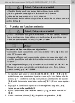 Preview for 137 page of SATA SATAjet X 5500 Operating Instructions Manual