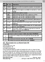 Preview for 373 page of SATA SATAjet X 5500 Operating Instructions Manual