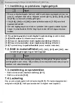 Preview for 402 page of SATA SATAjet X 5500 Operating Instructions Manual