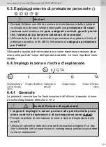 Preview for 209 page of SATA sataminijet 4400 B Operating Instructions Manual