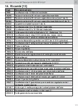 Preview for 219 page of SATA sataminijet 4400 B Operating Instructions Manual