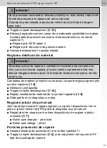 Preview for 388 page of SATA spray master RP Operating Instructions Manual