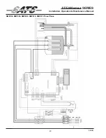 Предварительный просмотр 40 страницы SATA STEAMaster+ SERIES Installation, Operation & Maintenance Manual