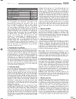 Preview for 2 page of SATA top air Operating Instructions Manual