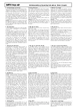 Preview for 3 page of SATA TopAir 89086 Operating Instructions