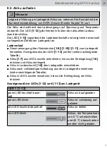 Preview for 11 page of SATA TrueSun Operating Instructions Manual