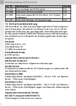 Preview for 14 page of SATA TrueSun Operating Instructions Manual