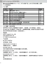 Предварительный просмотр 36 страницы SATA TrueSun Operating Instructions Manual