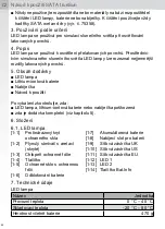 Preview for 42 page of SATA TrueSun Operating Instructions Manual