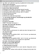 Preview for 50 page of SATA TrueSun Operating Instructions Manual