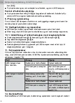 Preview for 56 page of SATA TrueSun Operating Instructions Manual