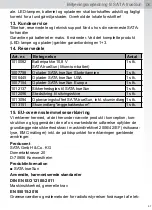 Preview for 57 page of SATA TrueSun Operating Instructions Manual