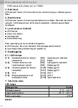 Preview for 184 page of SATA TrueSun Operating Instructions Manual