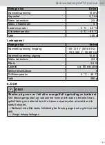 Preview for 185 page of SATA TrueSun Operating Instructions Manual