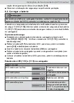 Preview for 209 page of SATA TrueSun Operating Instructions Manual