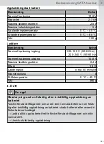 Preview for 243 page of SATA TrueSun Operating Instructions Manual