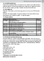 Preview for 247 page of SATA TrueSun Operating Instructions Manual