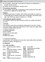 Preview for 262 page of SATA TrueSun Operating Instructions Manual