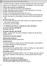 Preview for 282 page of SATA TrueSun Operating Instructions Manual