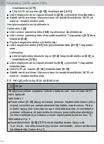 Preview for 192 page of SATA Vision 2000 Operating Instructions Manual