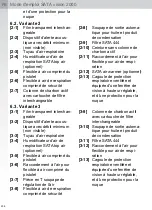 Preview for 208 page of SATA Vision 2000 Operating Instructions Manual