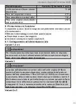 Preview for 279 page of SATA Vision 2000 Operating Instructions Manual