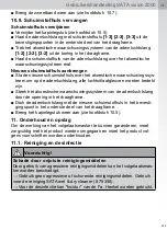 Preview for 355 page of SATA Vision 2000 Operating Instructions Manual