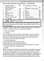 Preview for 381 page of SATA Vision 2000 Operating Instructions Manual