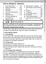 Preview for 405 page of SATA Vision 2000 Operating Instructions Manual