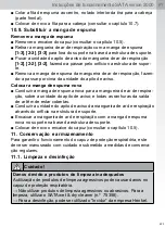 Preview for 423 page of SATA Vision 2000 Operating Instructions Manual