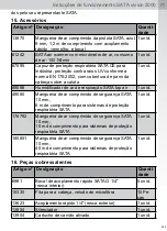 Preview for 425 page of SATA Vision 2000 Operating Instructions Manual