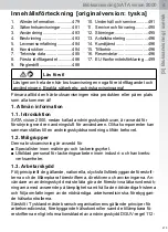 Preview for 479 page of SATA Vision 2000 Operating Instructions Manual