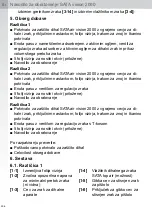 Preview for 506 page of SATA Vision 2000 Operating Instructions Manual