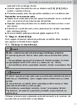 Preview for 517 page of SATA Vision 2000 Operating Instructions Manual