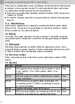 Preview for 518 page of SATA Vision 2000 Operating Instructions Manual