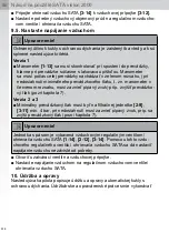 Preview for 536 page of SATA Vision 2000 Operating Instructions Manual