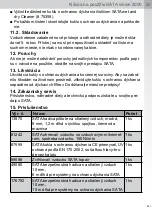 Preview for 541 page of SATA Vision 2000 Operating Instructions Manual