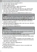 Preview for 558 page of SATA Vision 2000 Operating Instructions Manual