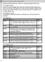 Preview for 562 page of SATA Vision 2000 Operating Instructions Manual