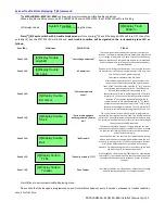 Предварительный просмотр 22 страницы SATALARM SA-612P User Manual