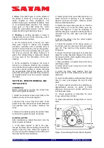 Предварительный просмотр 6 страницы SATAM 7888 Series Description, Installation, Operations And Maintenance Manual