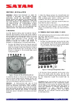 Preview for 5 page of SATAM 7889 Series Description, Installation, Operations And Maintenance Manual