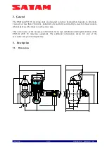 Предварительный просмотр 4 страницы SATAM EMS 12 Manual