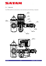 Предварительный просмотр 5 страницы SATAM EMS 12 Manual