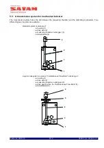 Preview for 8 page of SATAM ZC 17-24 Description, Installation, Operations And Maintenance Manual