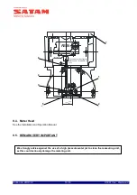 Preview for 16 page of SATAM ZC 17-24 Description, Installation, Operations And Maintenance Manual