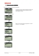 Предварительный просмотр 12 страницы SATAM ZCM17 Description, Operation, Installation And Maintenance Manual